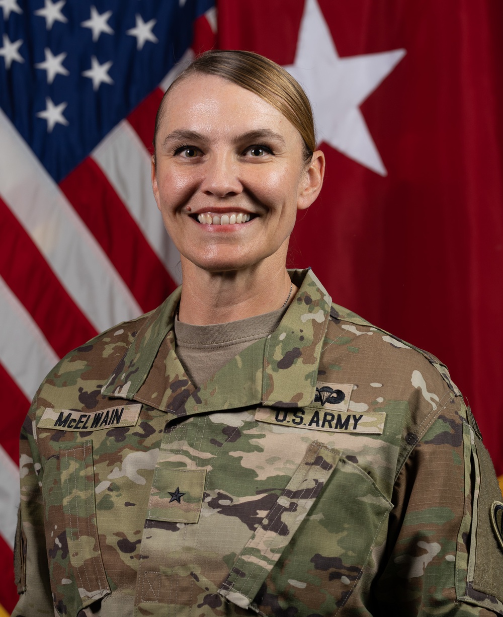 Soldier from North Dakota promoted to general