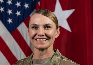 Soldier from North Dakota promoted to general