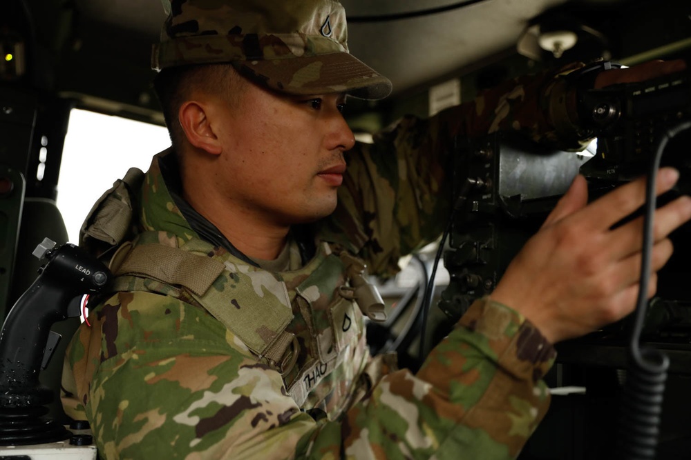 Cal Guard's 270th Military Police Company readies to respond to statewide flooding