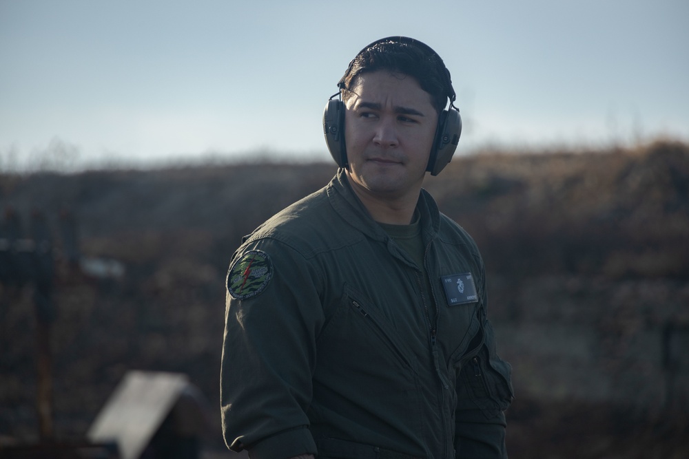 SRT Conducts Pistol Range to Remain Proficient