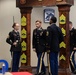 18th Field Artillery Brigade Noncommissioned Officer Induction Ceremony