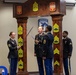 18th Field Artillery Brigade Noncommissioned Officer Induction Ceremony