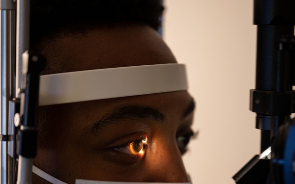 Optometry: Eyes on vision readiness