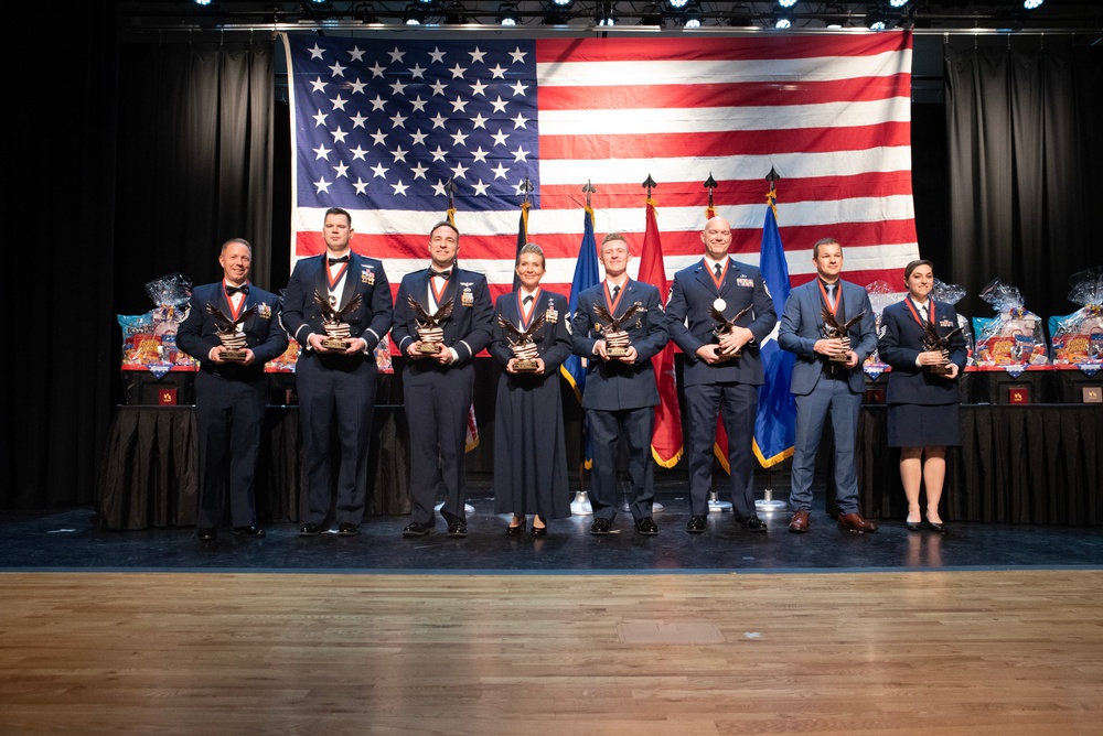 Utah Air National Guard Honors the Airmen of the Year 2022