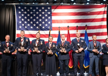 Utah Air National Guard Honors the Airmen of the Year 2022
