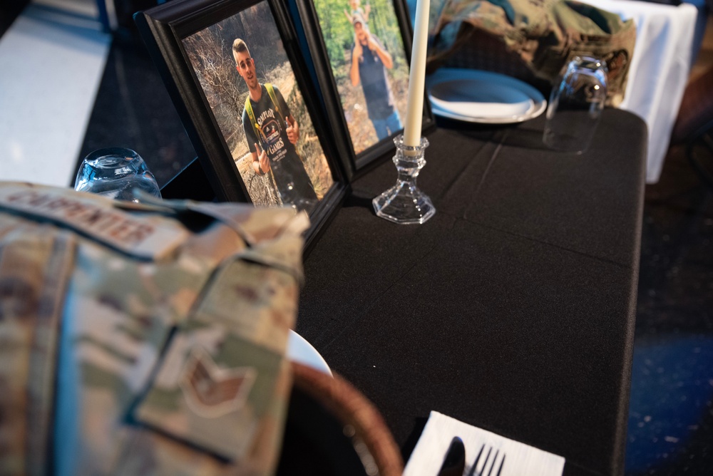 Utah Air National Guard Honors the Airmen of the Year 2022