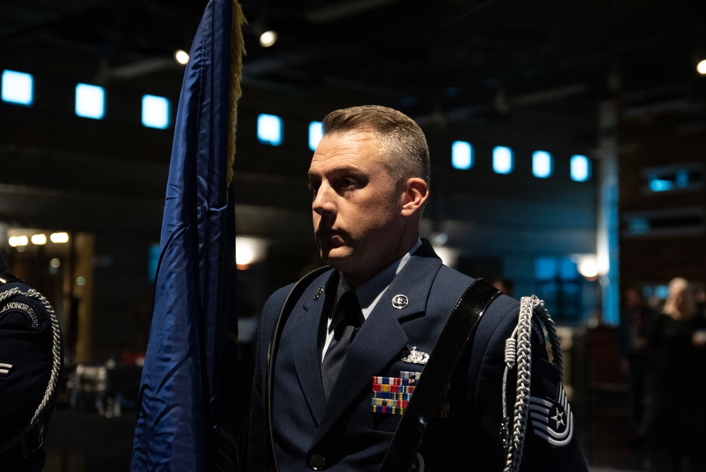 Utah Air National Guard Honors the Airmen of the Year 2022