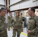 Soldiers from the Utah National Guard’s Main Command Post Operation Detachment deploy in support of U.S. European Command