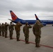 Soldiers from the Utah National Guard’s Main Command Post Operation Detachment deploy in support of U.S. European Command