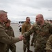 Soldiers from the Utah National Guard’s Main Command Post Operation Detachment deploy in support of U.S. European Command