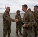 Soldiers from the Utah National Guard’s Main Command Post Operation Detachment deploy in support of U.S. European Command