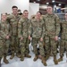 Soldiers from the Utah National Guard’s Main Command Post Operation Detachment deploy in support of U.S. European Command