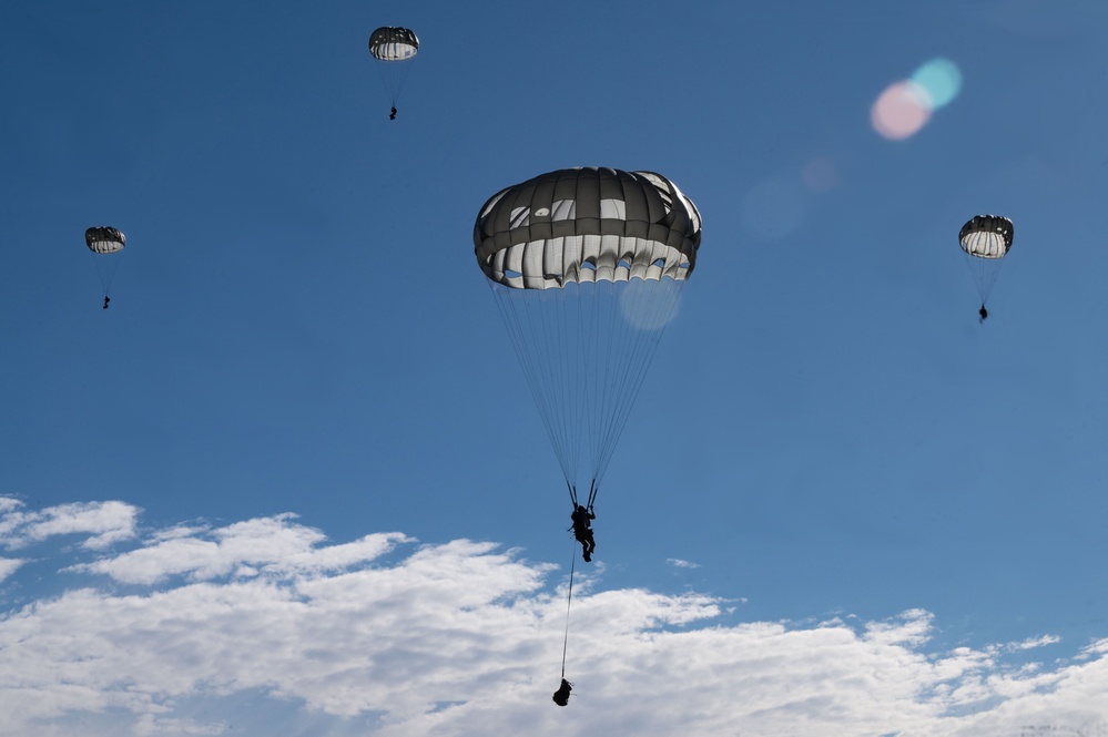 Special Tactics operators participate in Mission Generation Exercise 2023 with 437th AW Part 2