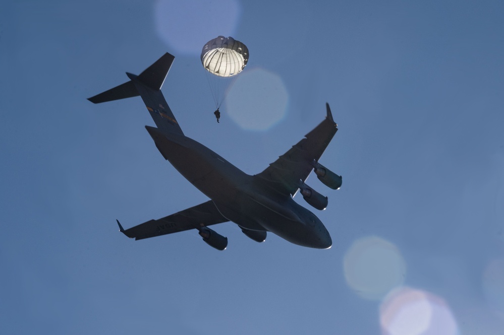 Special Tactics operators participate in Mission Generation Exercise 2023 with 437th AW Part 2