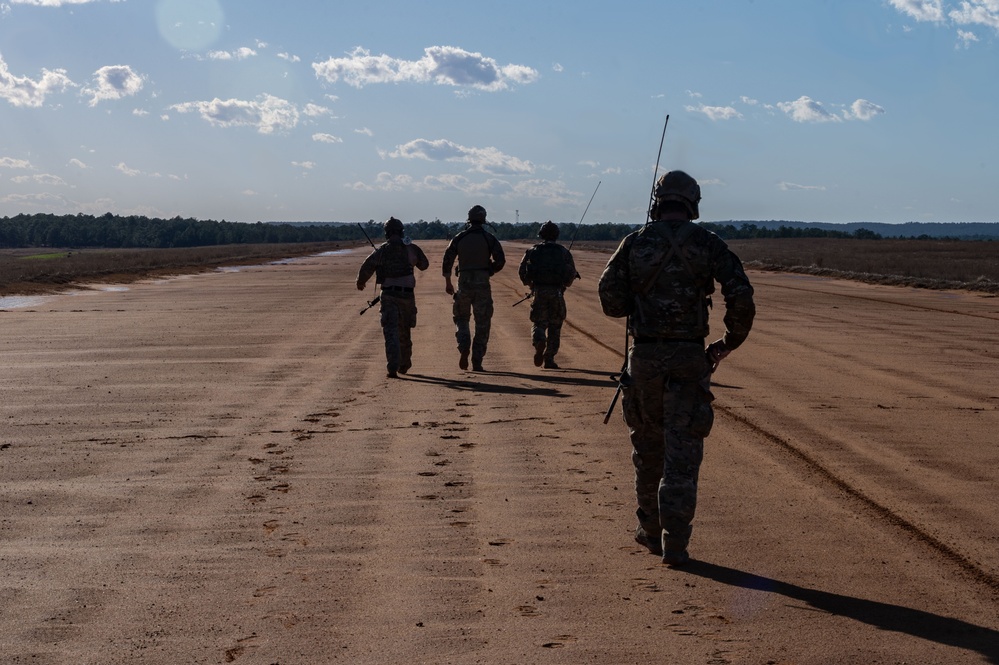 Special Tactics operators participate in Mission Generation Exercise 2023 with 437th AW Part 2