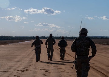 Special Tactics operators participate in Mission Generation Exercise 2023 with 437th AW Part 2