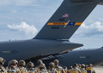 Special Tactics operators participate in Mission Generation Exercise 2023 with 437th AW Part 2