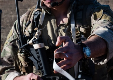 Special Tactics operators participate in Mission Generation Exercise 2023 with 437th AW Part 2