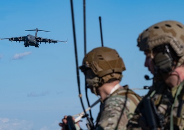 Special Tactics operators participate in Mission Generation Exercise 2023 with 437th AW Part 2