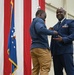 908th Maintenance Squadron Welcomes New Commander