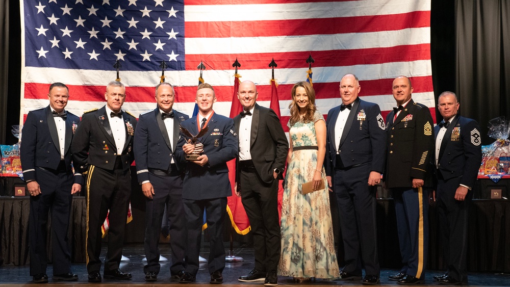 Utah Air National Guard Honors the Airmen of the Year 2022