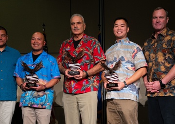 129th Rescue Wing celebrates Outstanding Airmen of the Year