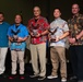 129th Rescue Wing celebrates Outstanding Airmen of the Year