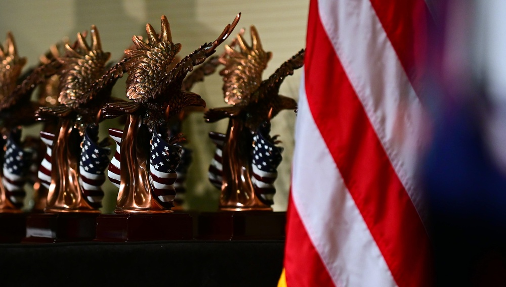 129th Rescue Wing celebrates Outstanding Airmen of the Year