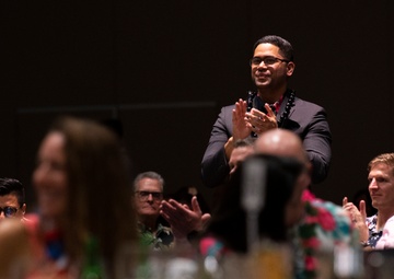 129th Rescue Wing celebrates Outstanding Airmen of the Year