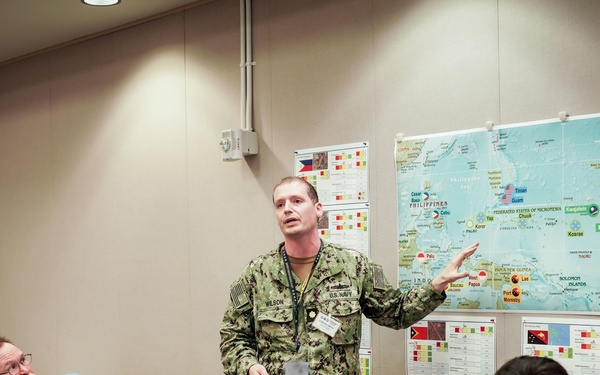 Climate Change Wargame