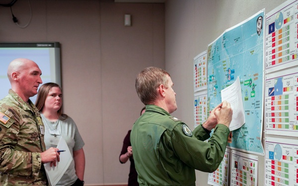 Climate Change Wargame