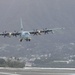 Marine Aerial Refueler Transport Squadron 153 KC-130J Arrival