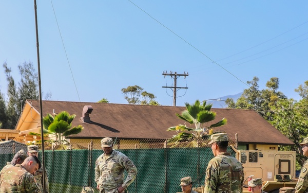 25th DIVARTY ADAM/BAE Cell Conducts Division Wide Training