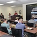 DPAA personnel receive pre-deployment brief