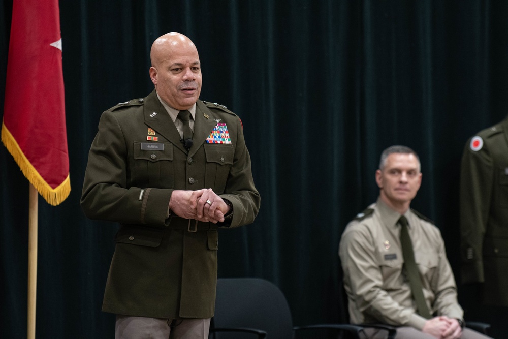 Ohio assistant adjutant general for Army promoted to brigadier general