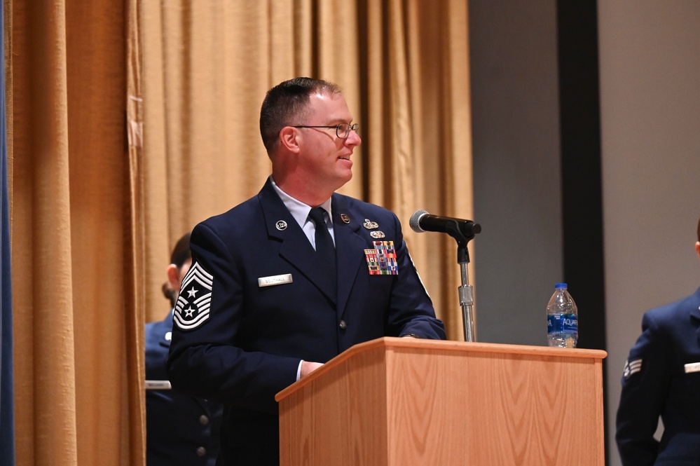 CCAF Commencement Ceremony