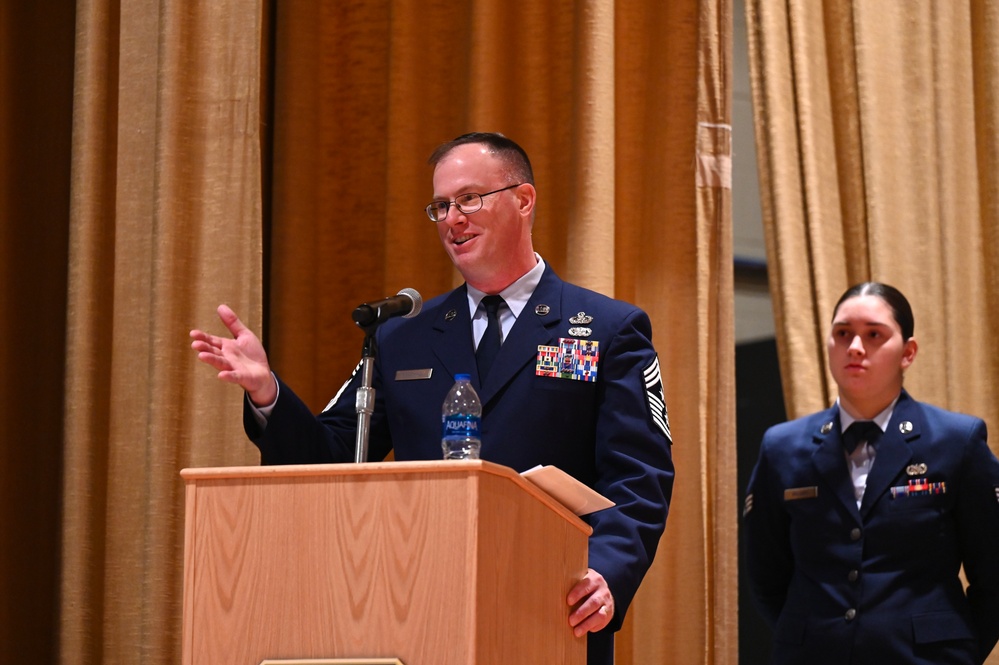 CCAF Commencement Ceremony