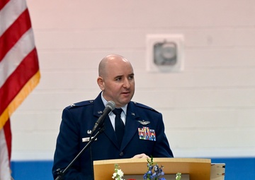 Walton Middle School Veteran’s Day Speech