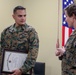 Master Sgt. Zapata promotion ceremony