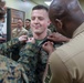 Staff Sgt. Nicholas promotion ceremony