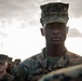 Lance Cpl. Emmanuel T. Payne Jr. Promotion Ceremony