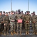 Lance Cpl. Emmanuel T. Payne Jr. Promotion Ceremony