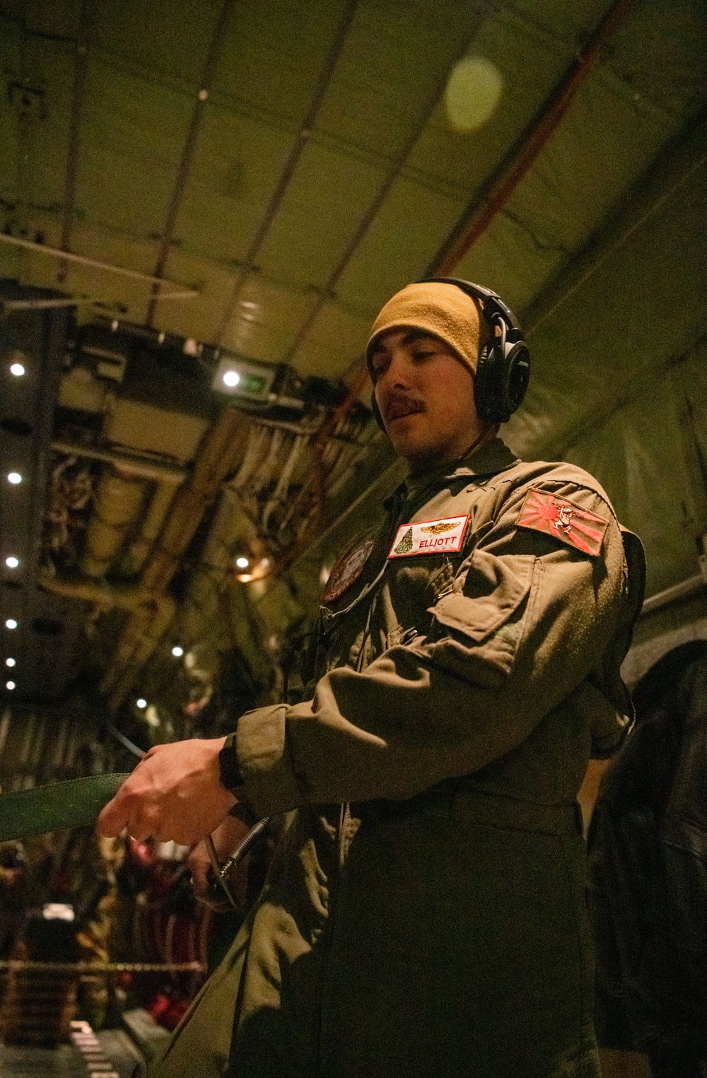 Toys for Tots 2022: Container Delivery System Load