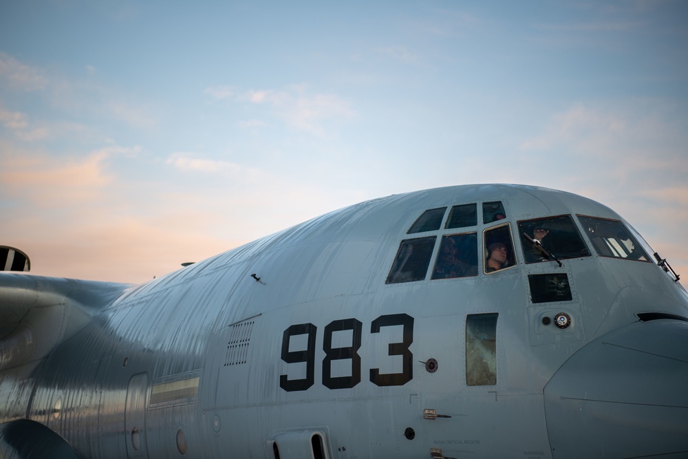 Toys for Tots 2022: Aviation Maintenance