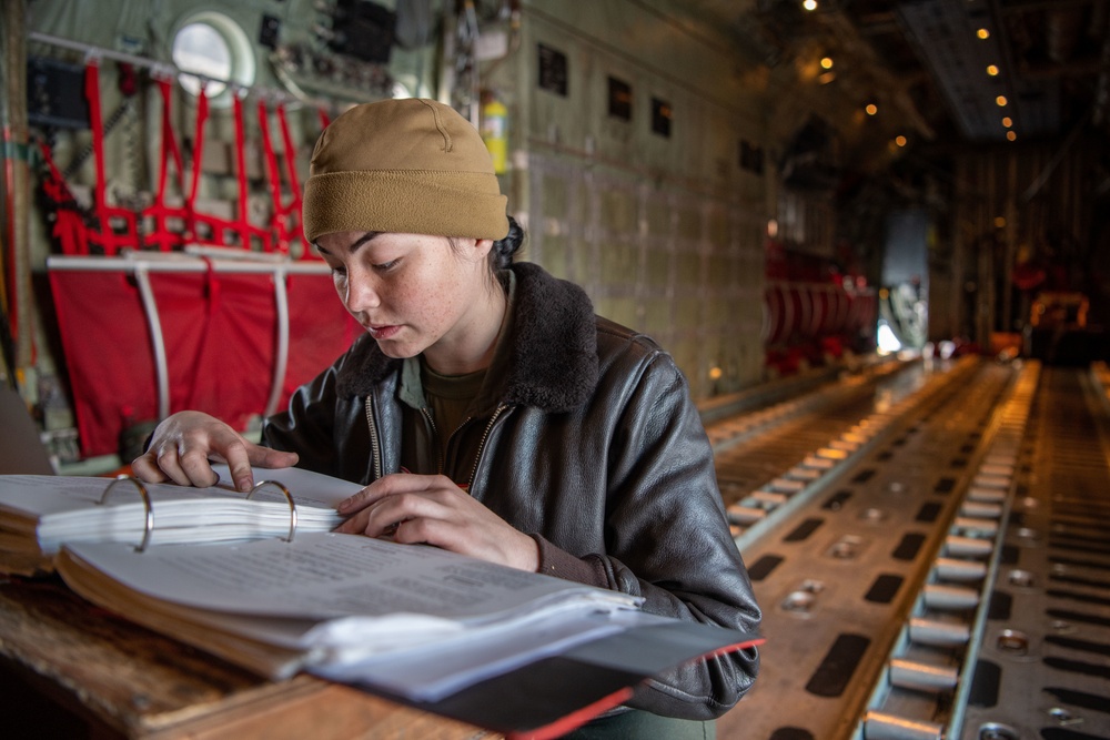 Toys for Tots 2022: Aviation Maintenance