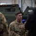 U.S. Army Showcases HIMARS in Estonia