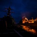 USS Delbert D. Black Conducts RAS with USNS Matthew Perry