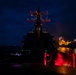 USS Delbert D. Black Conducts RAS with USNS Matthew Perry