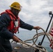 USS Delbert D. Black Conducts RHIB Operations