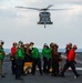 Nimitz Conducts Flight Operations